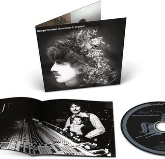 George Harrison - Somewhere In England (CD)