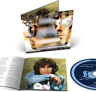 George Harrison - Thirty Three & 1/ 3 (CD)