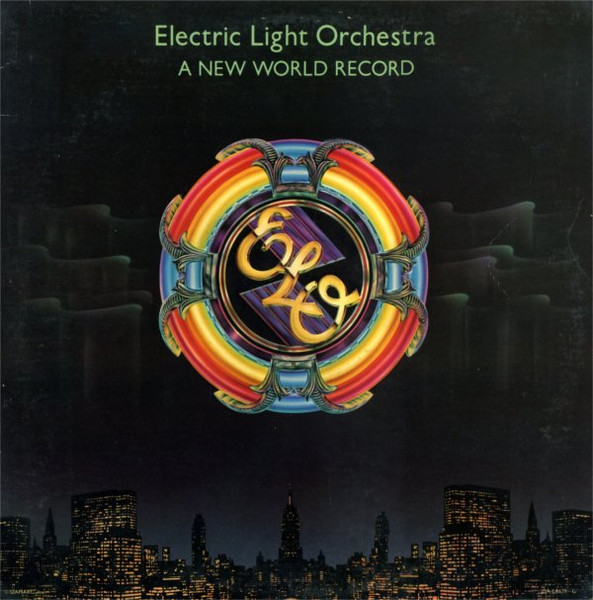 Electric Light Orchestra – A New World Record (Vinyl)
