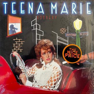 Teena Marie – Robbery (Vinyl)