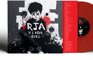 Red Jumpsuit Apparatus, The - X's for Eyes (IEX) (Indie Exclusive, Cherry Vinyl)