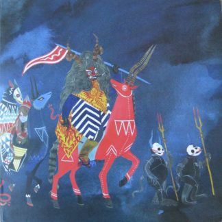 Earth – Angels Of Darkness, Demons Of Light II (Vinyl)