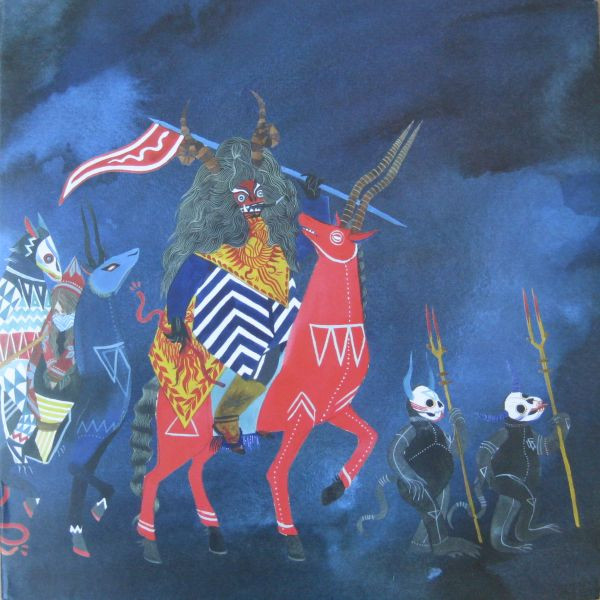 Earth – Angels Of Darkness, Demons Of Light II (Vinyl)