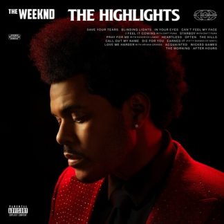 Weeknd, The - The Highlights (Vinyl)