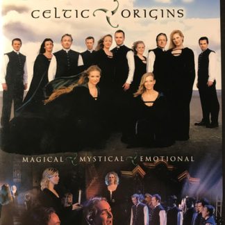 Anúna – Celtic Origins (DVD)
