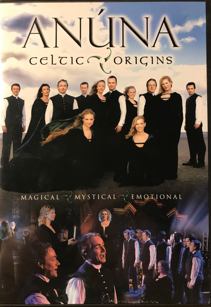 Anúna – Celtic Origins (DVD)