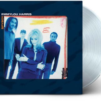 Emmylou Harris - Spyboy (Clear Vinyl)