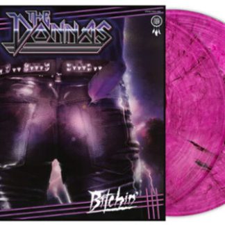 Donnas, The - Bitchin' (Deluxe Edition, Colored Vinyl, Red, Black, Remastered)