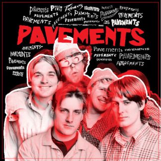 Pavement - Pavements (Original Soundtrack) (Vinyl)