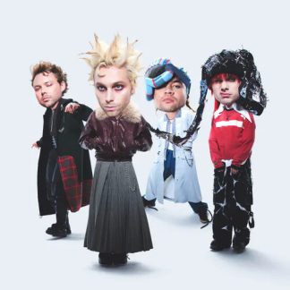 5 Seconds of Summer - Everyone's A Star [Explicit Content] (Parental Advisory Explicit Lyrics) (CD)
