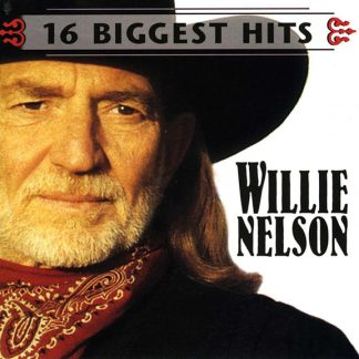 Willie Nelson – 16 Biggest Hits (CD)
