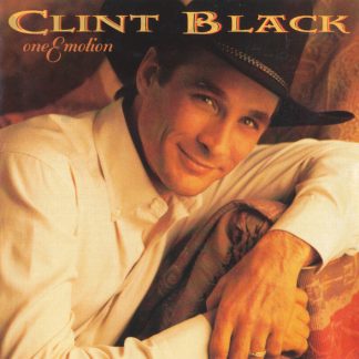 Clint Black – One Emotion (CD)