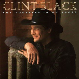Clint Black – Put Yourself In My Shoes (CD)
