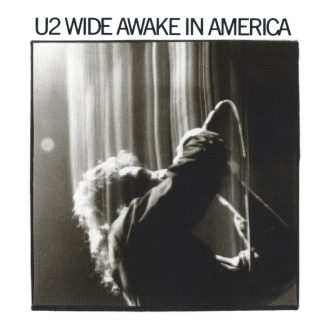 U2 – Wide Awake In America (CD)