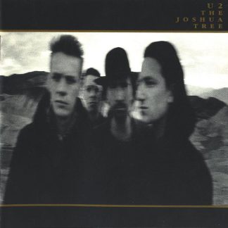 U2 – The Joshua Tree (CD)