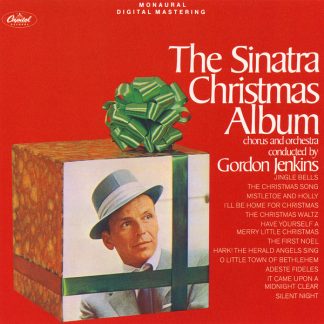 Frank Sinatra , Chorus And Orchestra Conducted By Gordon Jenkins – The Sinatra Christmas Album (CD)