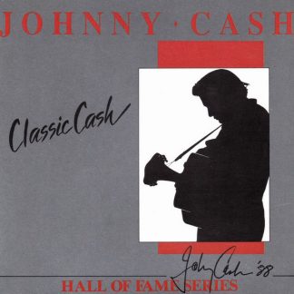 Johnny Cash – Classic Cash (CD)