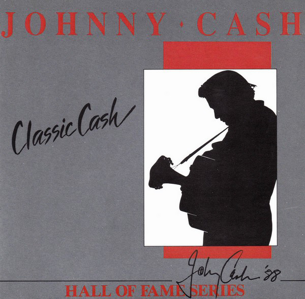 Johnny Cash – Classic Cash (CD)