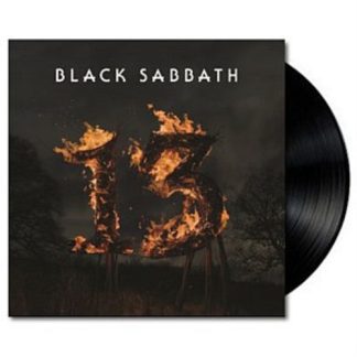 Black Sabbath - 13 (Vinyl)