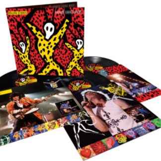 Rolling Stones, The - Voodoo Lounge Uncut (Vinyl, Gatefold LP Jacket)