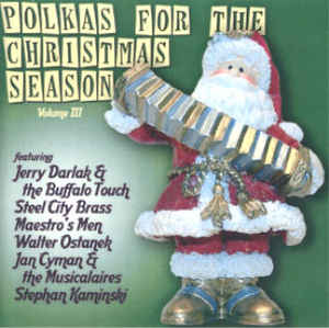Various – Sunshine's Polkas For The Christmas Season Volume III