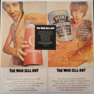 Who, The - The Who Sell Out (Deluxe Edition, Colored Vinyl, Red, Orange, Mono Sound)
