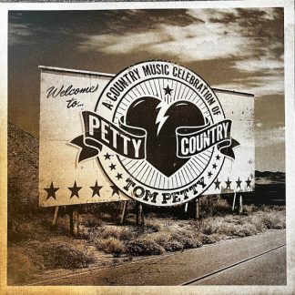 Various – Petty Country (A Country Music Celebration Of Tom Petty) (Vinyl, 2LP, Colored Cloud)