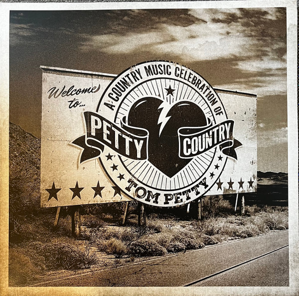 Various – Petty Country (A Country Music Celebration Of Tom Petty) (Vinyl, 2LP, Colored Cloud)