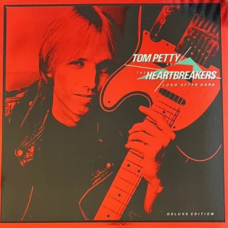 Tom Petty And The Heartbreakers – Long After Dark (Vinyl, 2LP, Deluxe Edition, Numbered, Red w/ Black Splatter, 180G)