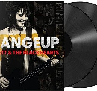Joan Jett - Changeup (Vinyl)
