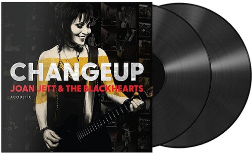 Joan Jett - Changeup (Vinyl)