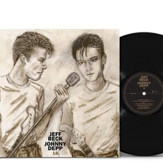 Jeff Beck & Johnny Depp - 18 (Vinyl)