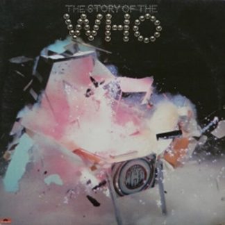 Who, The - The Story Of The Who (Colored Vinyl, Pink, Blue)