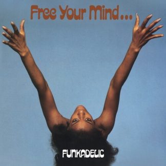 Funkadelic - Free Your Mind (180 Gram Vinyl, Blue, United Kingdom - Import)