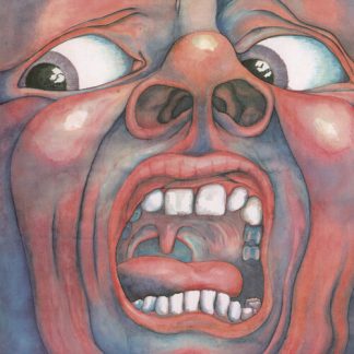King Crimson - In The Court Of The Crimson King (Remixed By Steven Wilson & Robert Fripp) (Limited Edition, 200 Gram Vinyl, United Kingdom - Import)