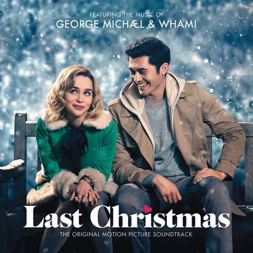 George Michael - Last Christmas (Original Motion Picture Soundtrack) (180 Gram Vinyl, Gatefold LP Jacket)