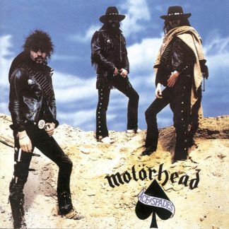 Motorhead - Ace Of Spades [Explicit Content] (Parental Advisory Explicit Lyrics) (Vinyl)