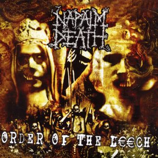 Napalm Death - Order Of The Leech (Vinyl)