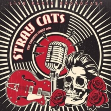 Stray Cats – Best of The Toronto Strut (Live) (Vinyl)