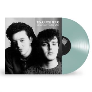 Tears for Fears - Songs From The Big Chair (Indie Exclusive, Limited Edition, Clear Vinyl)
