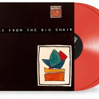 Tears for Fears - Songs From The Big Chair (Limited Edition, Deluxe Edition, Clear Vinyl, Red)