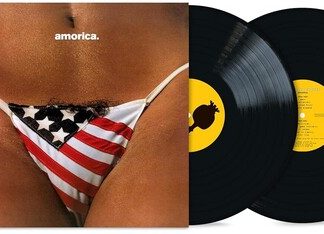 Black Crowes, The - Amorica. (180 Gram Vinyl)