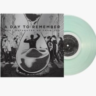 A Day to Remember - What Separates Me From You [Explicit Content] (Parental Advisory Explicit Lyrics, Limited Edition, Clear Vinyl, Anniversary Edition)