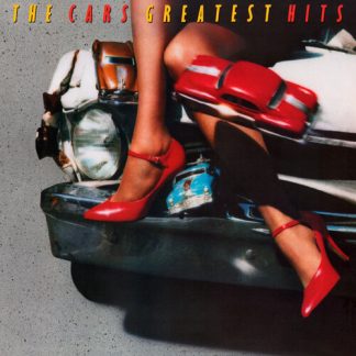 Cars, The - The Cars Greatest Hits (Anniversary Edition, Gatefold LP Jacket, Vinyl)