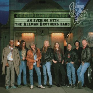 Allman Brothers Band - An Evening With The Allman Brothers: First Set (Audiophile, Clear Vinyl, Blue, Silver, Black)