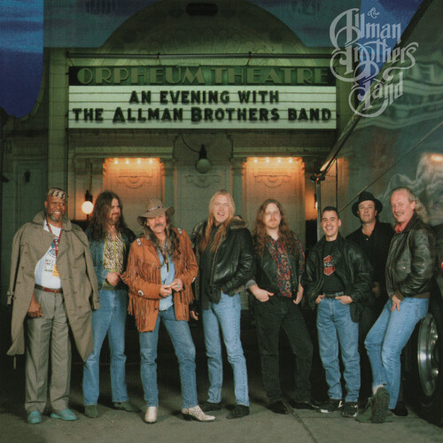 Allman Brothers Band - An Evening With The Allman Brothers: First Set (Audiophile, Clear Vinyl, Blue, Silver, Black)