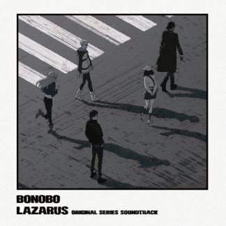 Bonobo - Lazarus (Adult Swim Original Series Soundtrack) (Colored Vinyl)