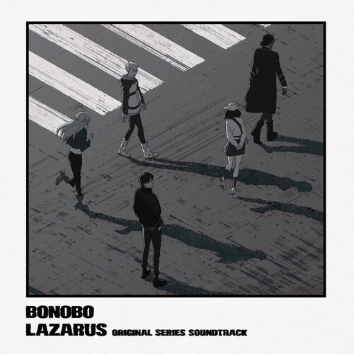 Bonobo - Lazarus (Adult Swim Original Series Soundtrack) (Colored Vinyl)