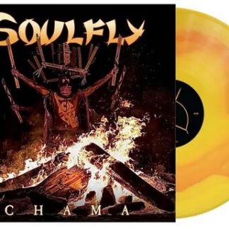 Soulfly - Chama (Colored Vinyl, Yellow, Orange, Gatefold LP Jacket)