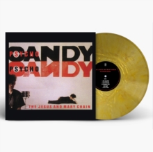 Jesus & Mary Chain - Psychocandy (40th Anniversary Edition) (IEX) (Colored Vinyl, Gold, Indie Exclusive)